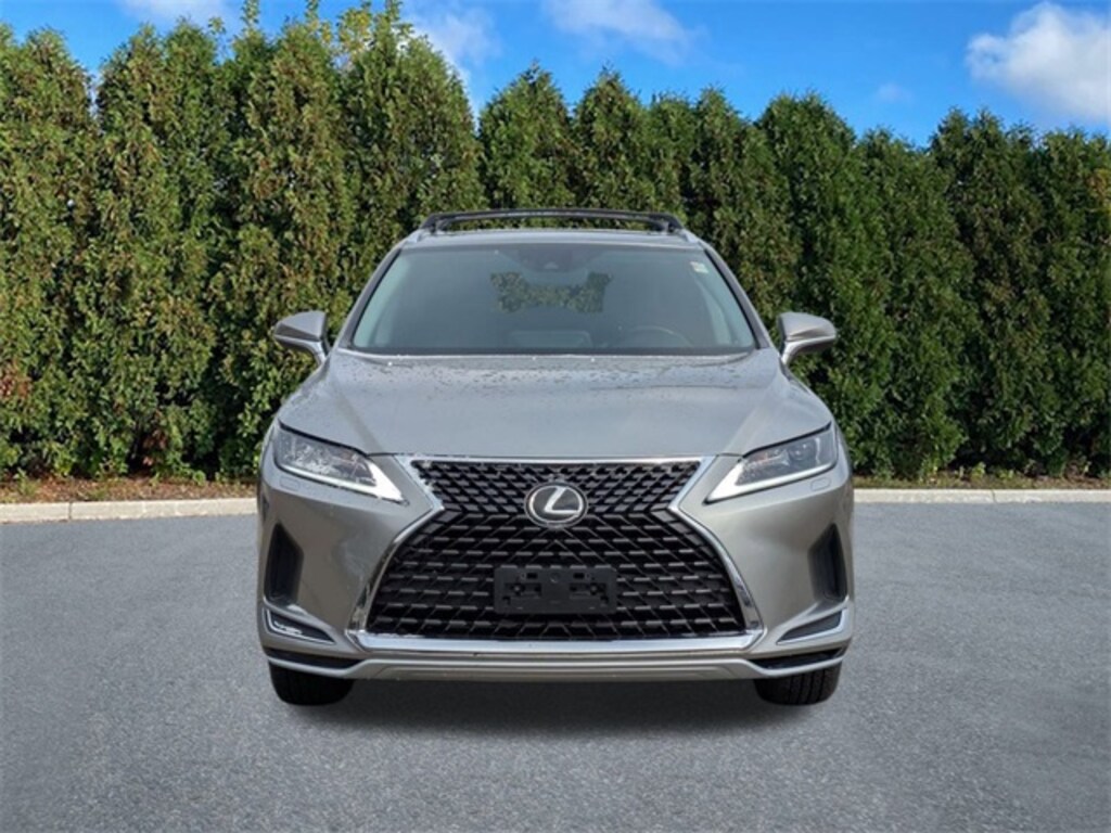 Used 2021 Lexus RX 350L SUV