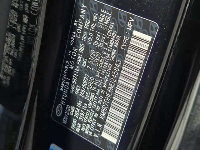 2021 Hyundai Palisade Calligraphy - Photo 22