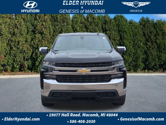 Used 2020 Chevrolet Silverado 1500 LT Truck Double Cab