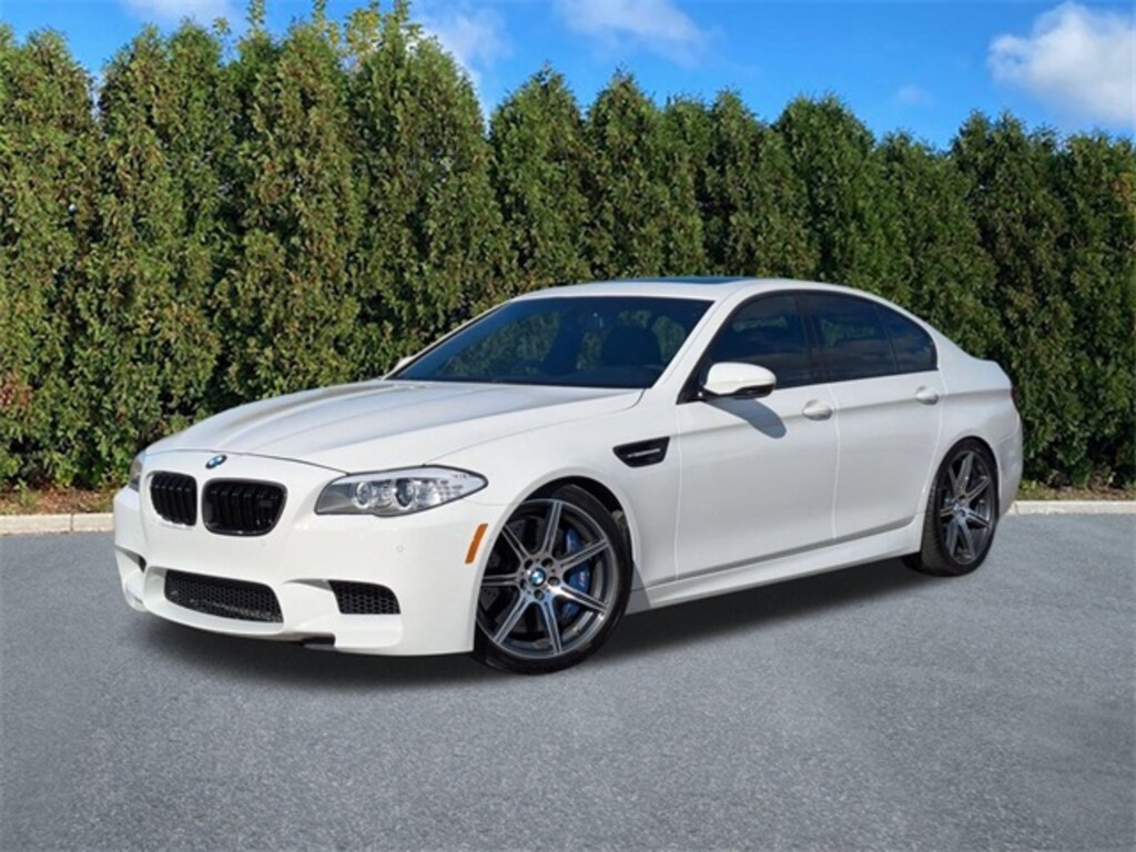 Used 2013 BMW M5 Sedan
