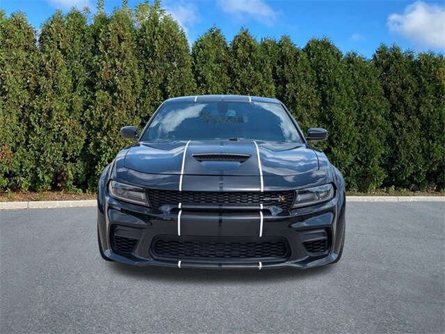 2021 Dodge Charger Scat Pack Widebody photo 2