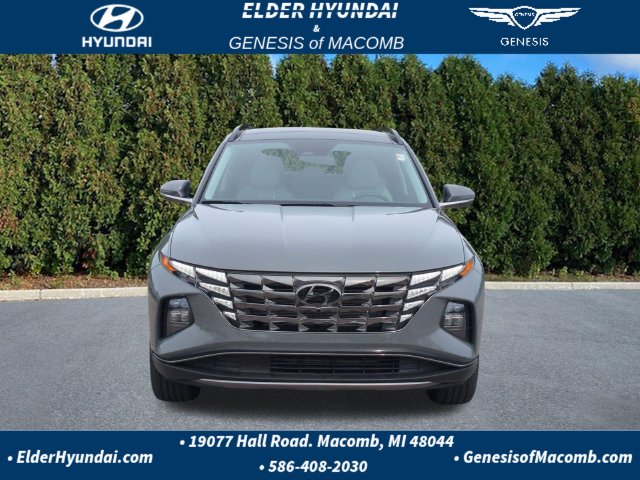 Certified 2024 Hyundai Tucson Limited SUV
