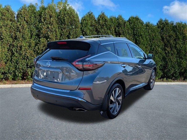 2021 Nissan Rogue SV photo 4