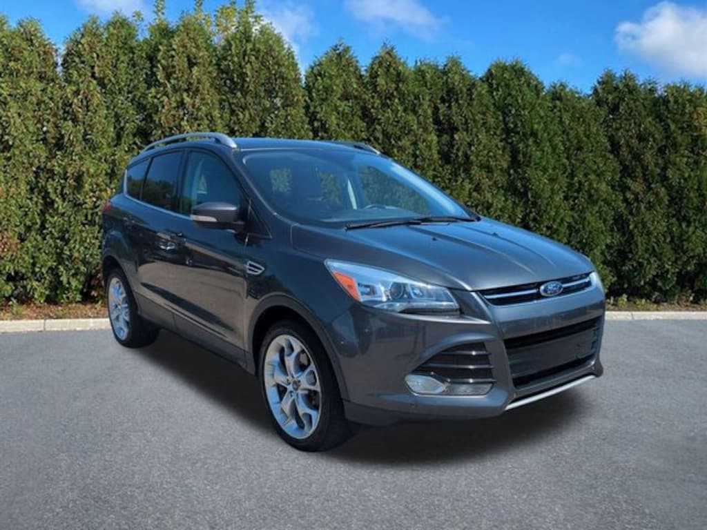 Used 2016 Ford Escape Titanium SUV