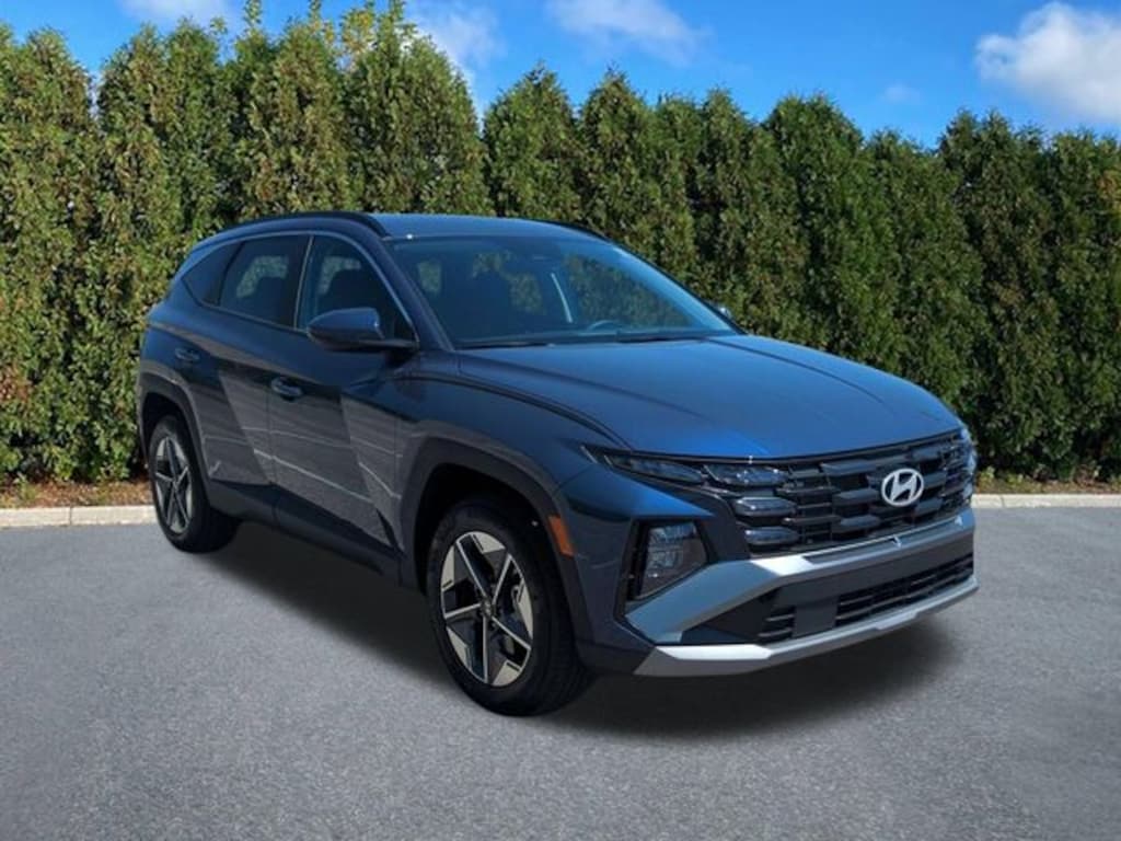 Certified 2026 Hyundai Tucson SEL SUV
