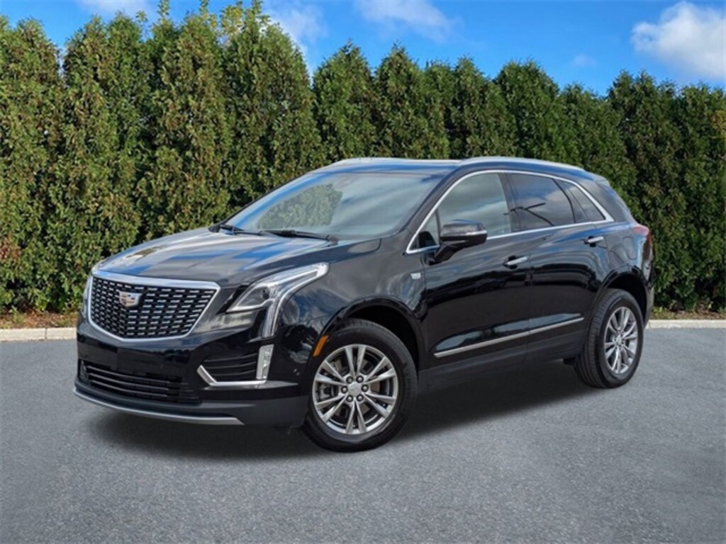 Used 2022 CADILLAC XT5 Premium Luxury SUV
