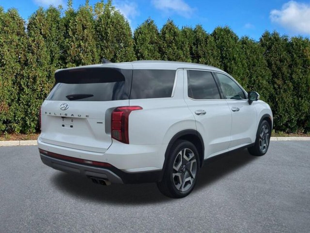 Used 2024 Hyundai Palisade SEL SUV