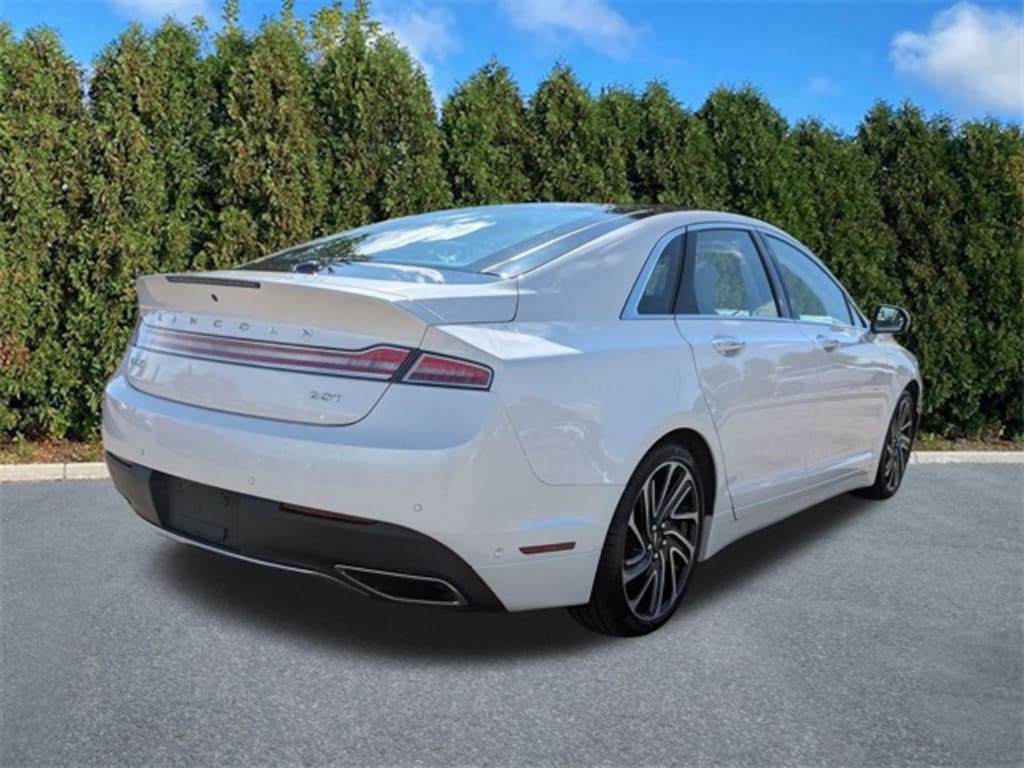Used 2020 Lincoln MKZ Reserve Sedan