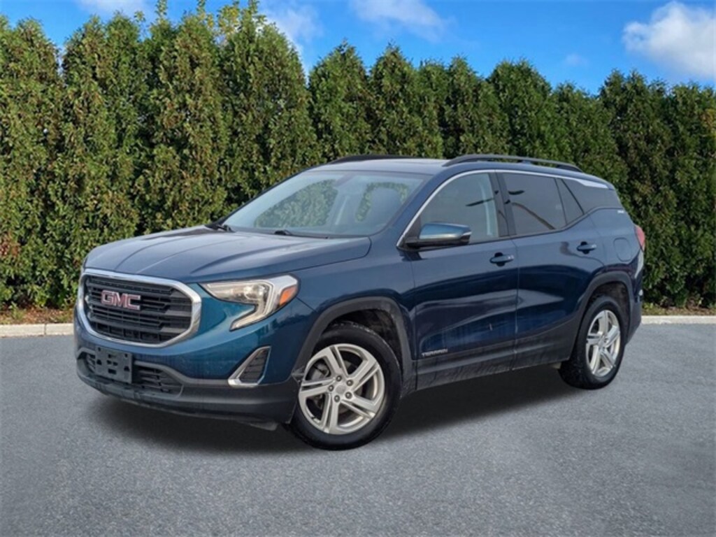 Used 2019 GMC Terrain SLE SUV
