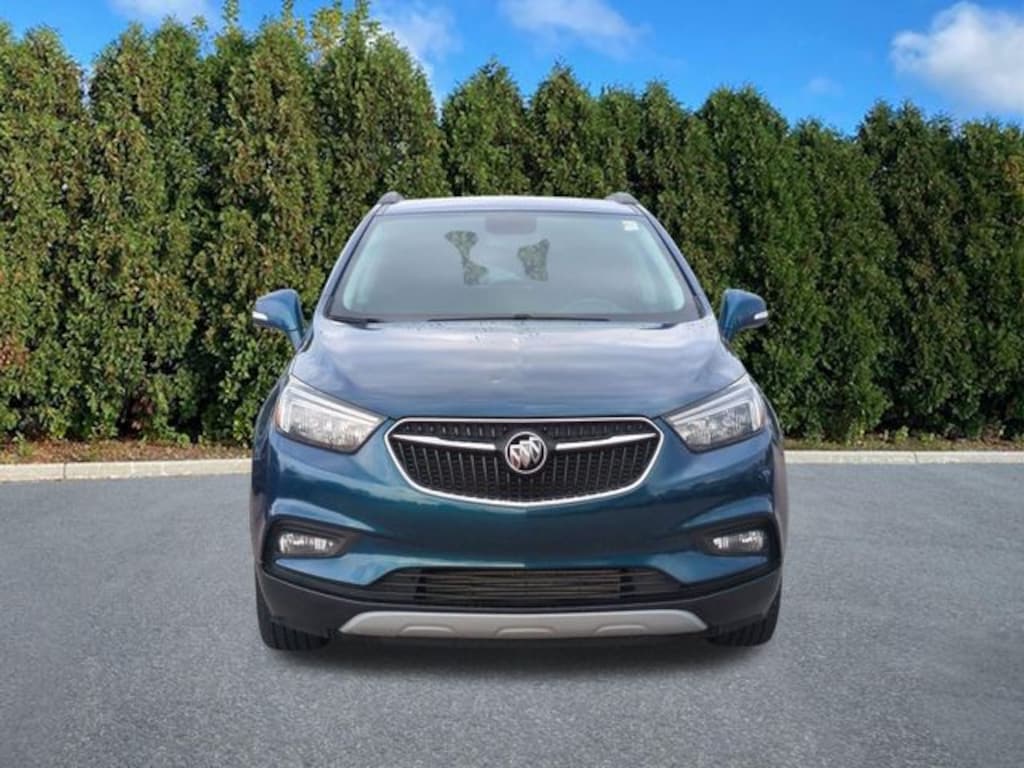 Used 2019 Buick Encore Sport Touring SUV