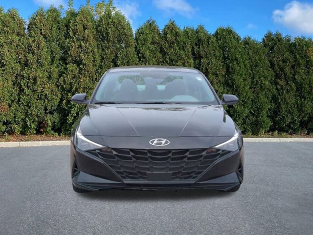 Certified 2023 Hyundai Elantra SEL Sedan