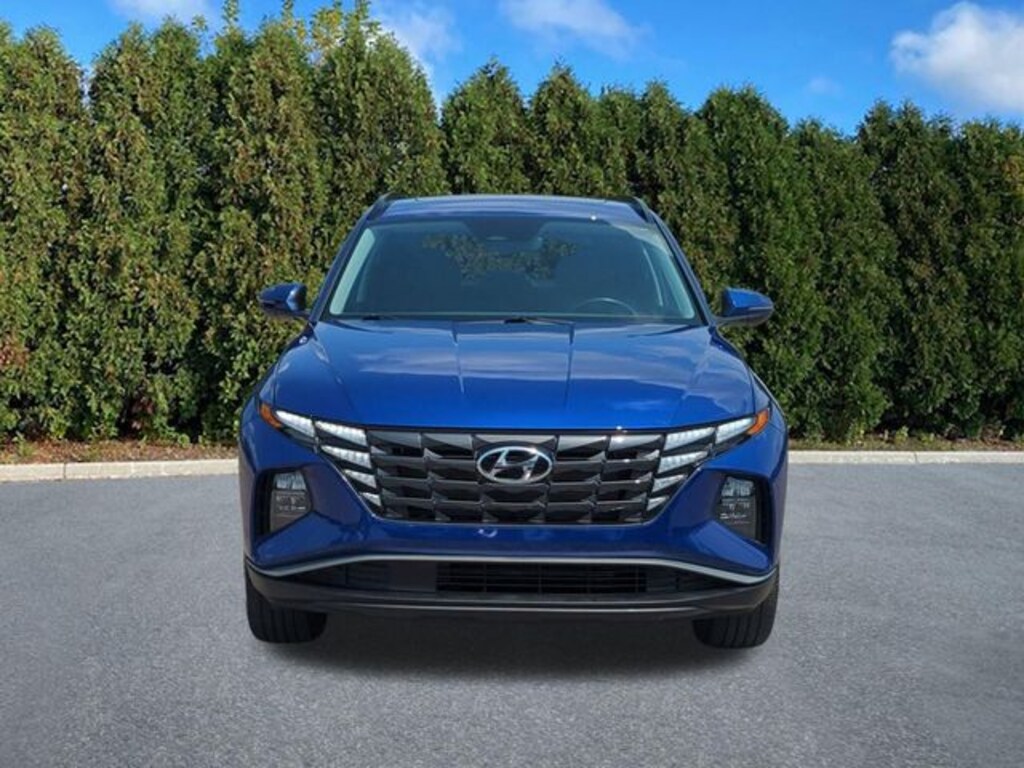 Certified 2023 Hyundai Tucson SEL SUV
