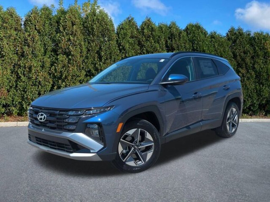 Certified 2026 Hyundai Tucson SEL SUV