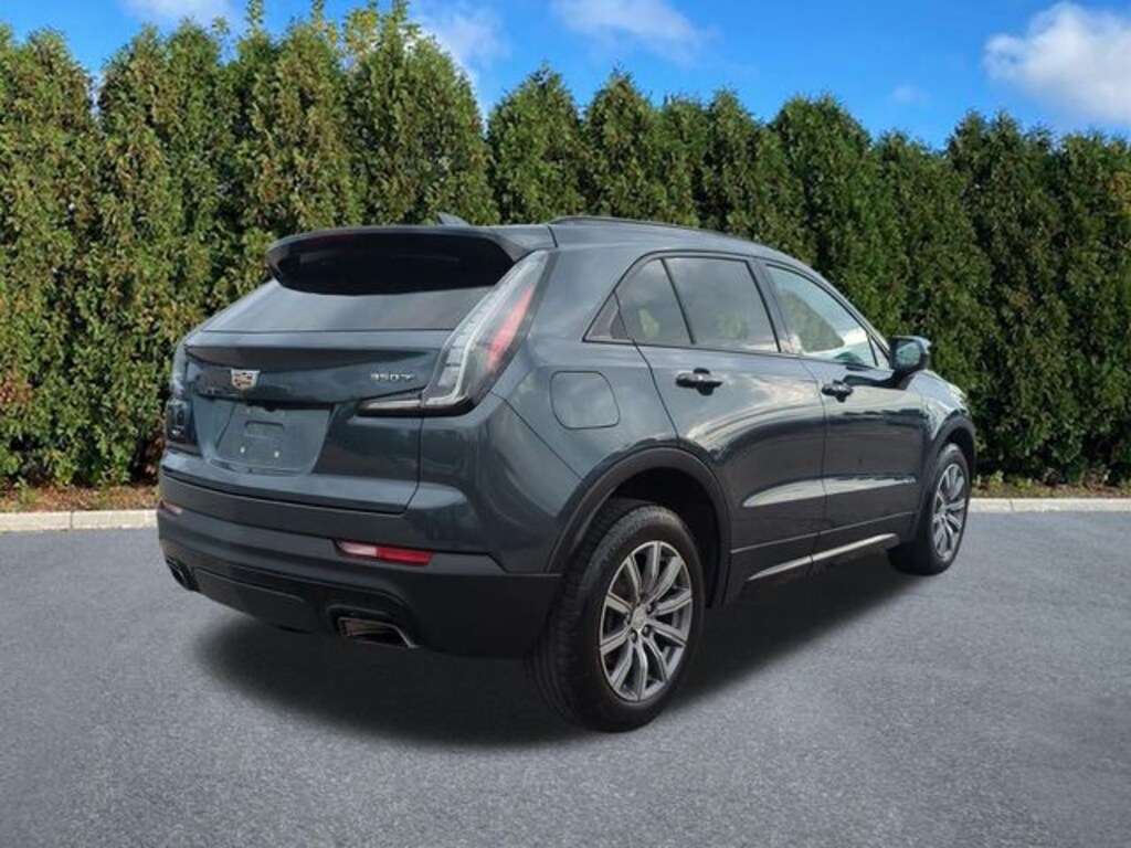 Used 2020 CADILLAC XT4 Sport SUV
