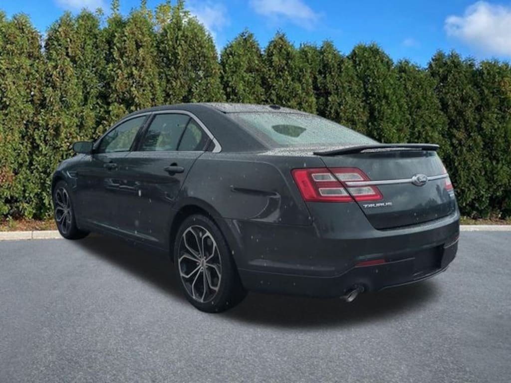 Used 2016 Ford Taurus SHO Sedan