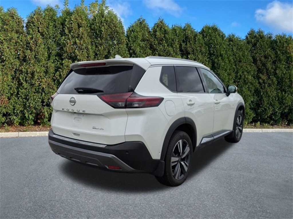 Used 2023 Nissan Rogue SL SUV