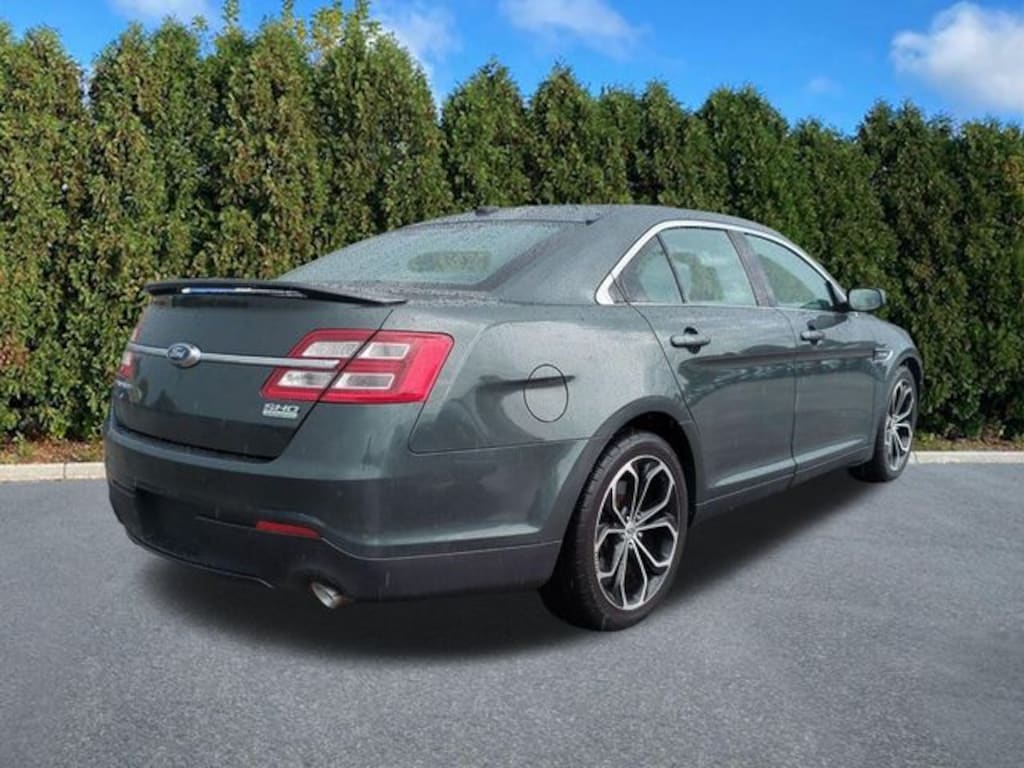 Used 2016 Ford Taurus SHO Sedan