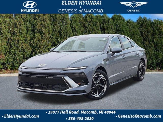 2026 Hyundai Sonata