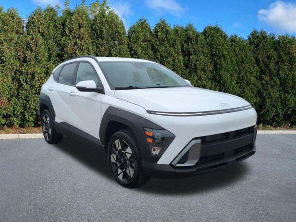 Certified 2024 Hyundai Kona SEL SUV