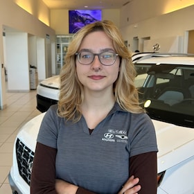 Staff member Caitlyn Coolahan from ID_cd0941fb4cc3