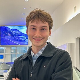 Staff member Gavin Figurski from ID_8fe6296ec616