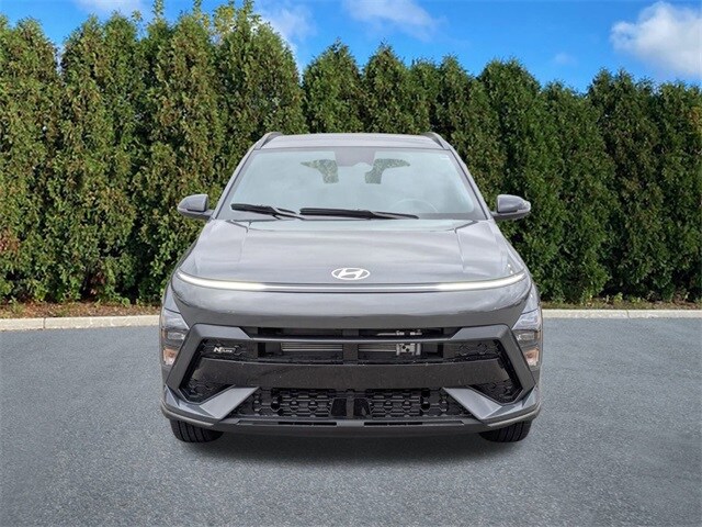2025 Hyundai Kona N Line photo 2