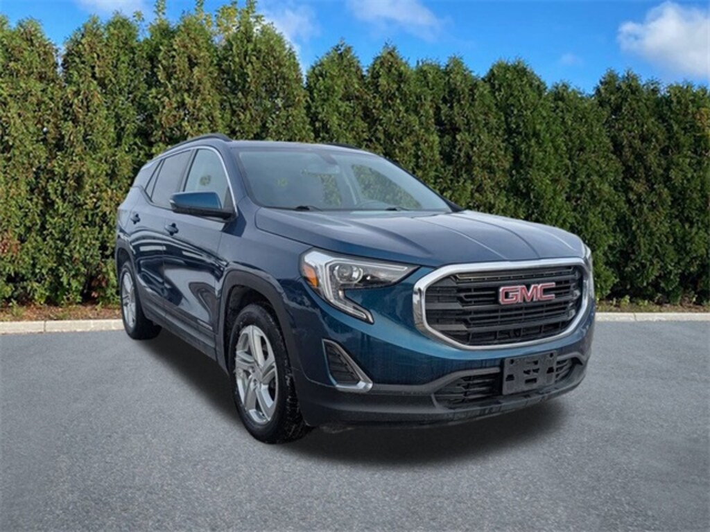 Used 2019 GMC Terrain SLE SUV