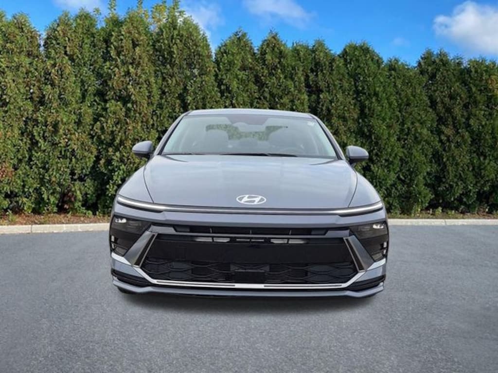 Certified 2026 Hyundai Sonata SEL Sport Sedan