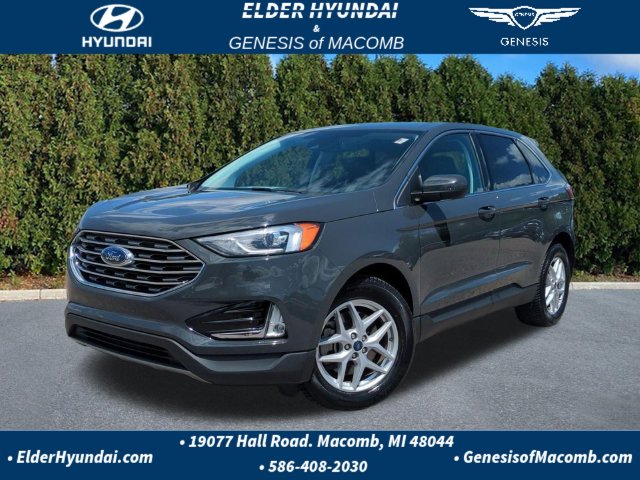 Used 2021 Ford Edge SEL SUV