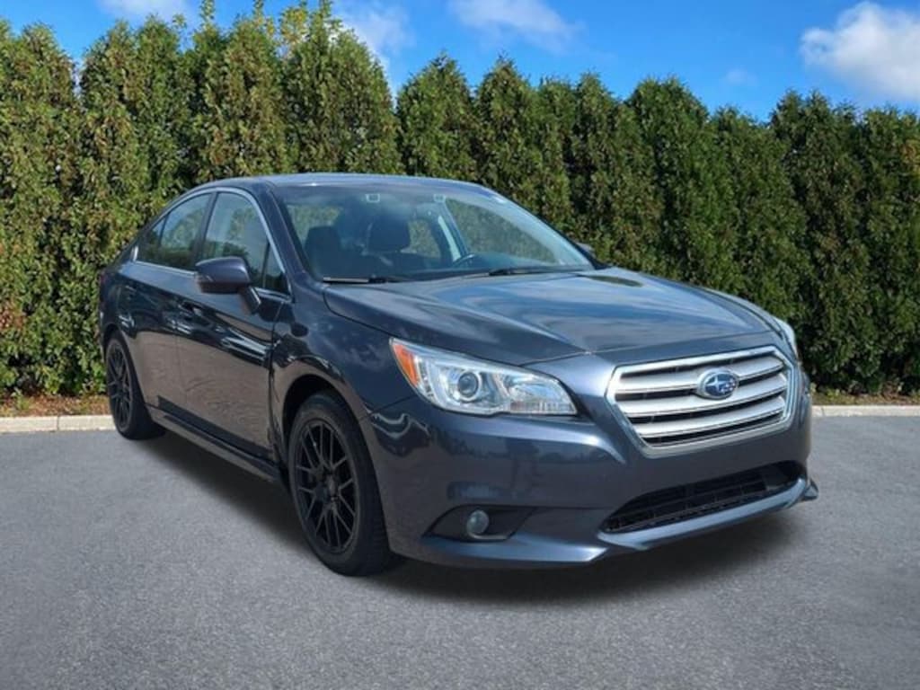 Used 2016 Subaru Legacy 2.5i Premium Sedan