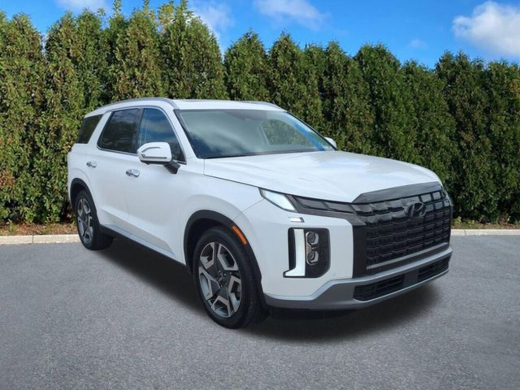 Used 2024 Hyundai Palisade SEL SUV