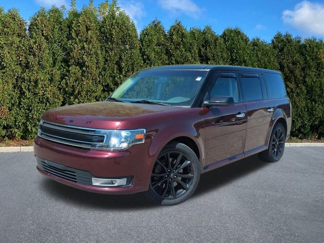 2017 Ford Flex SEL FWD's photo