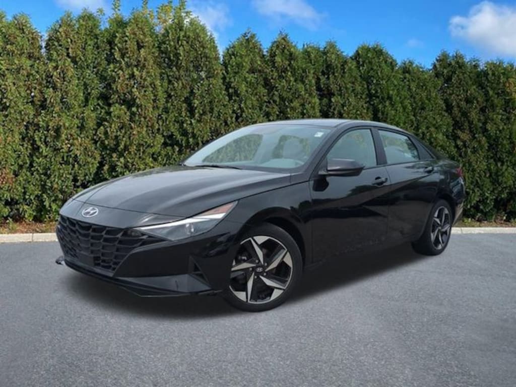 Certified 2023 Hyundai Elantra SEL Sedan