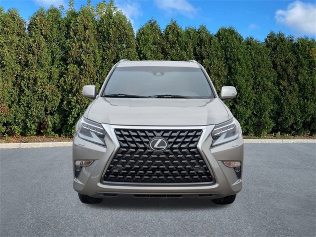 Used 2020 Lexus GX 460 SUV