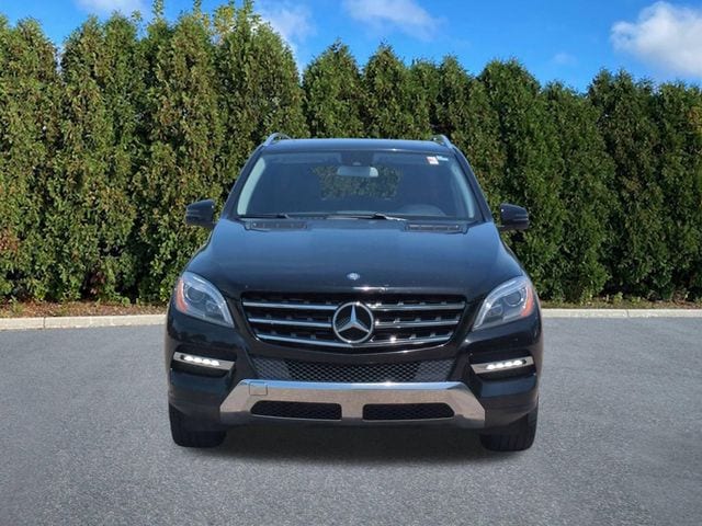 Used 2014 Mercedes-Benz M-Class ML350 with VIN 4JGDA2EB8EA424558 for sale in Macomb, MI