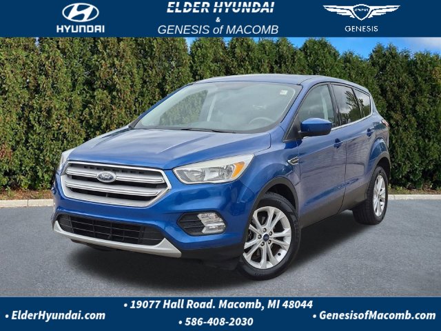 2019 Ford Escape