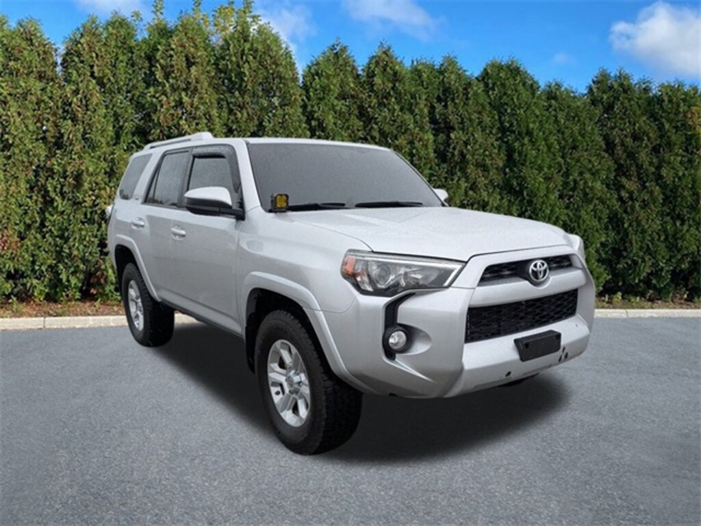 Used 2014 Toyota 4Runner SUV