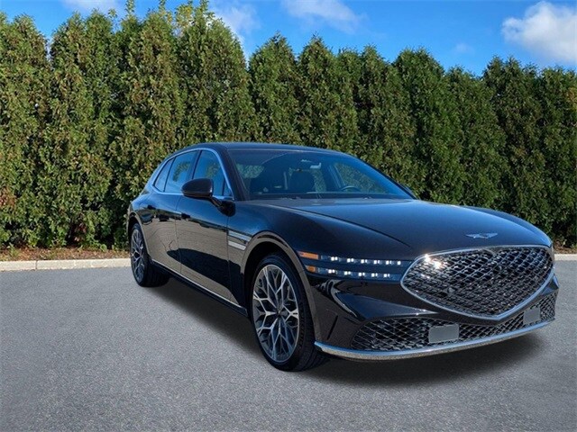 2023 Genesis G90 3.5T E-Supercharger photo 3
