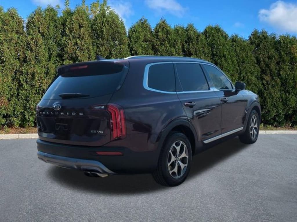 Used 2020 Kia Telluride EX SUV