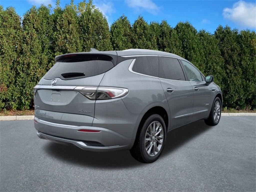 Used 2023 Buick Enclave Avenir SUV