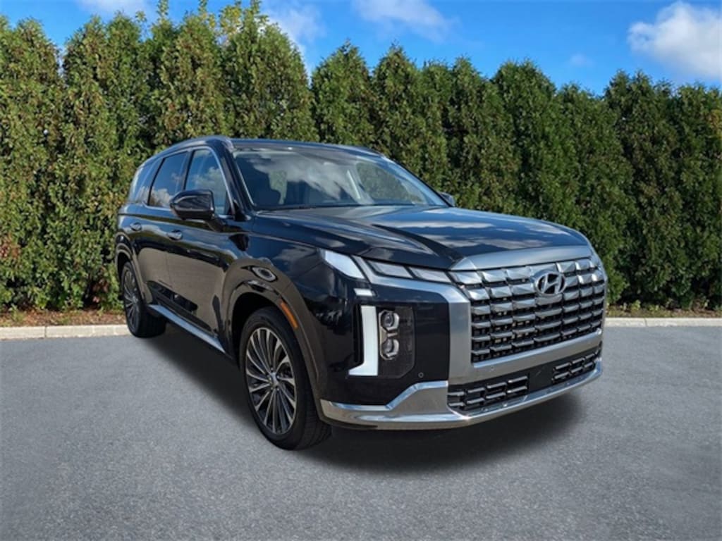 Used 2023 Hyundai Palisade Calligraphy SUV