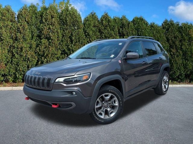 2019 Jeep Cherokee Trailhawk 4X4's photo