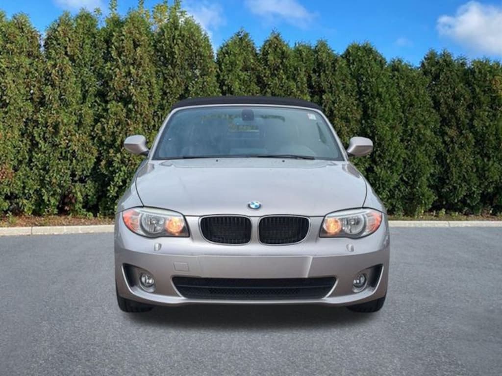 Used 2013 BMW 128i Convertible