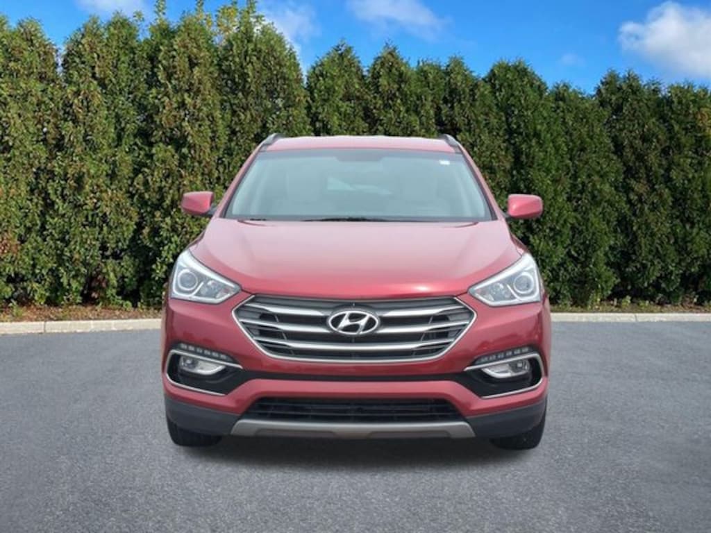 Used 2017 Hyundai Santa Fe Sport 2.4L SUV