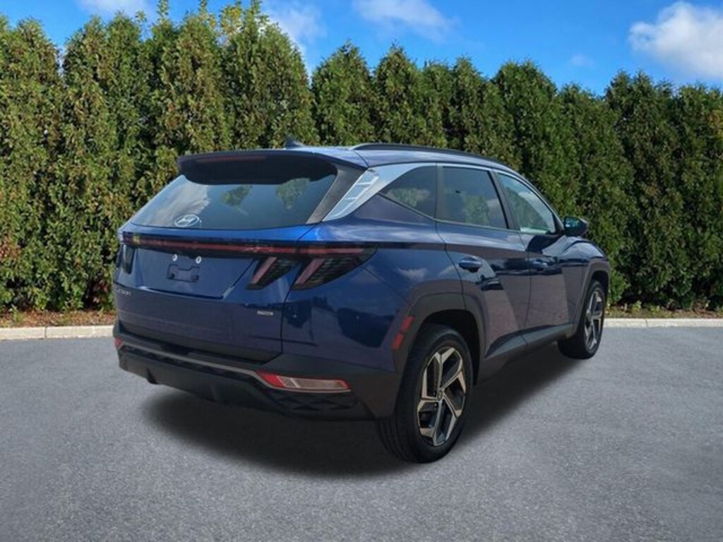 Certified 2023 Hyundai Tucson SEL SUV