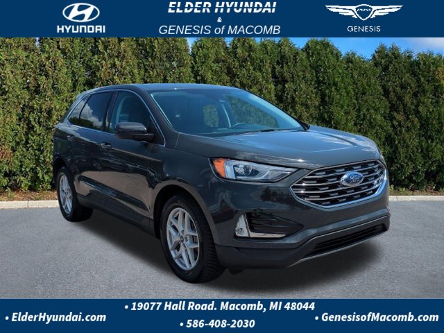 Used 2021 Ford Edge SEL SUV