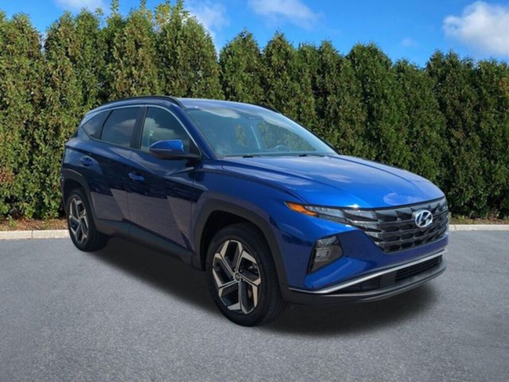 Certified 2023 Hyundai Tucson SEL SUV