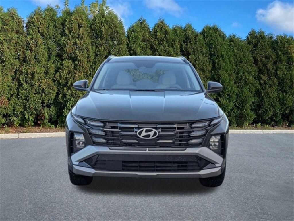 Certified 2026 Hyundai Tucson SEL SUV