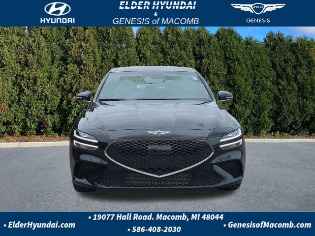 Certified 2023 Genesis G70 3.3T Sedan