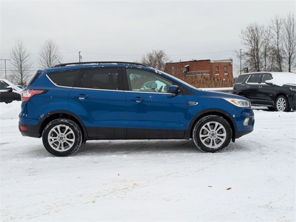 Used 2018 Ford Escape SEL SUV